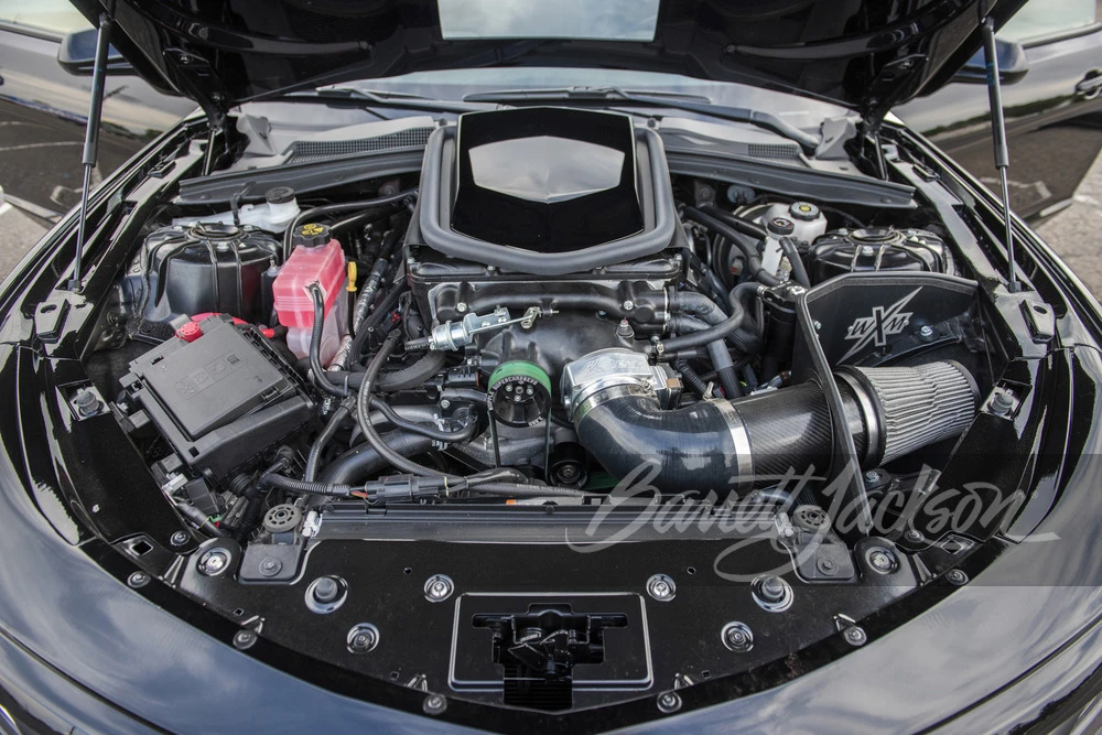 2017 Chevrolet Camaro SS 6th Gen - Image 2 of 28