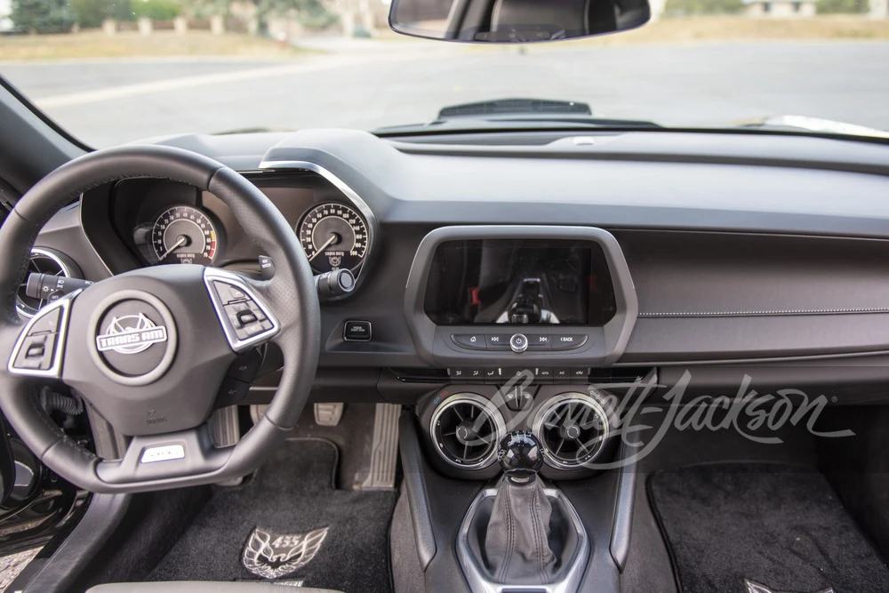 2017 Chevrolet Camaro SS 6th Gen - Image 3 of 28