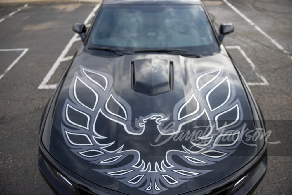 2017 Chevrolet Camaro SS 6th Gen - Image 11 of 28