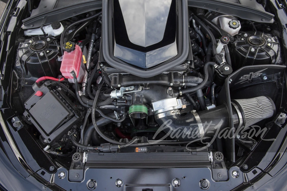 2017 Chevrolet Camaro SS 6th Gen - Image 15 of 28