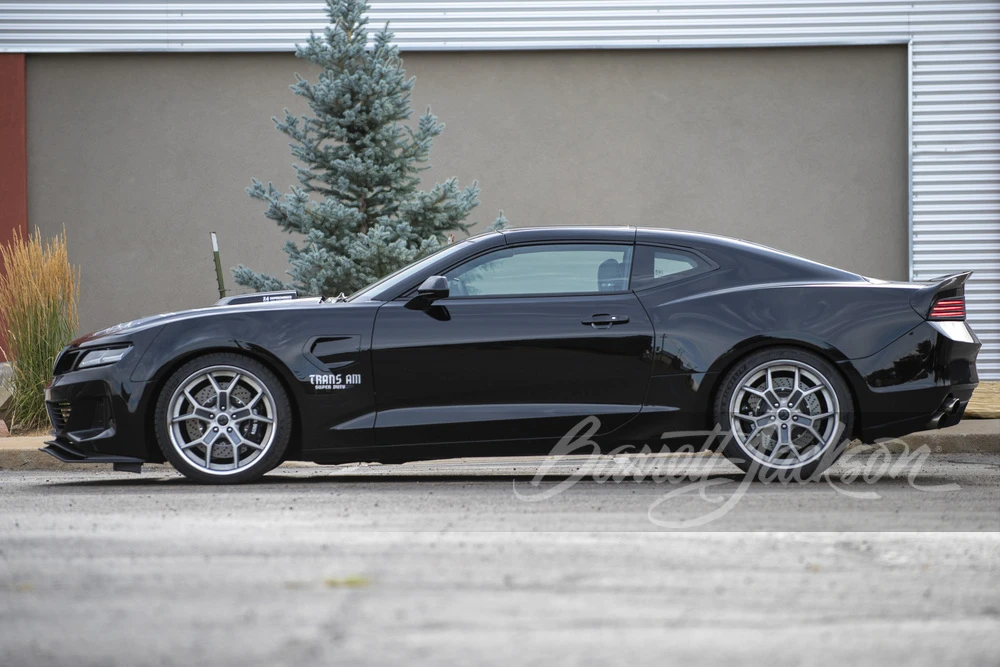 2017 Chevrolet Camaro SS 6th Gen - Image 28 of 28