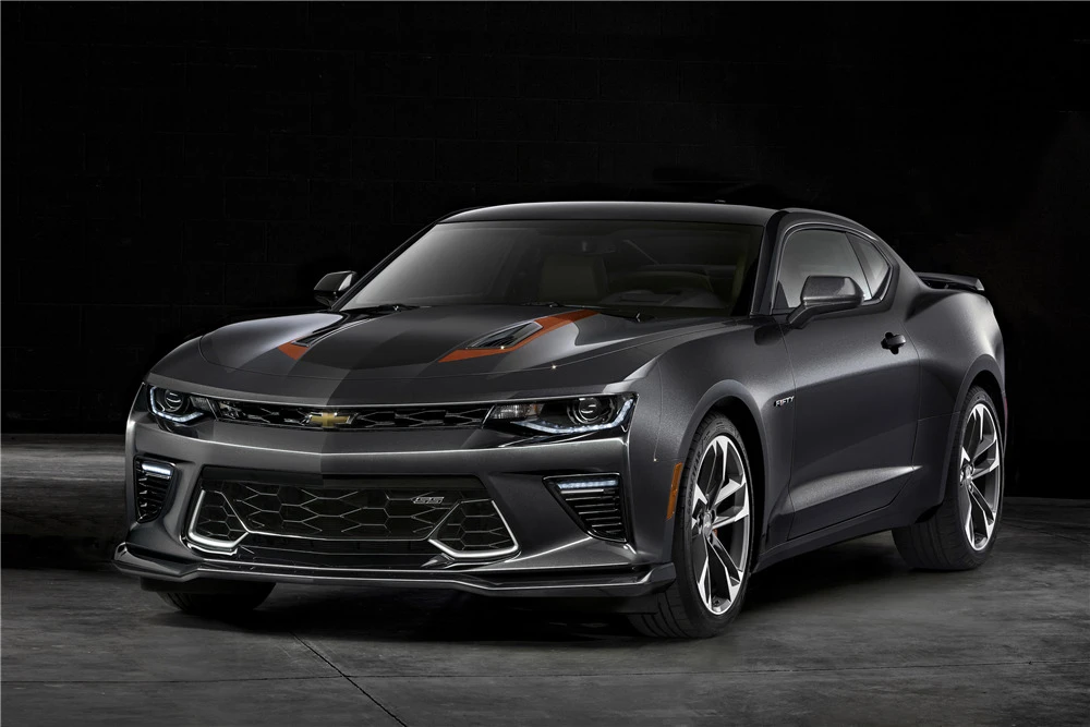 2017 Chevrolet Camaro 6th Gen - Image 2 of 7