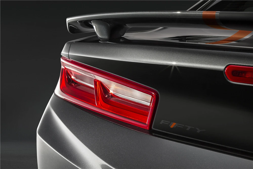 2017 Chevrolet Camaro 6th Gen - Image 3 of 7