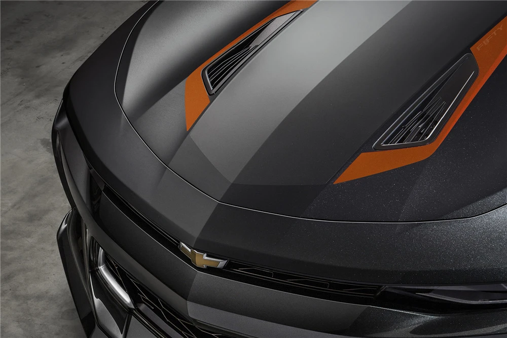 2017 Chevrolet Camaro 6th Gen - Image 5 of 7