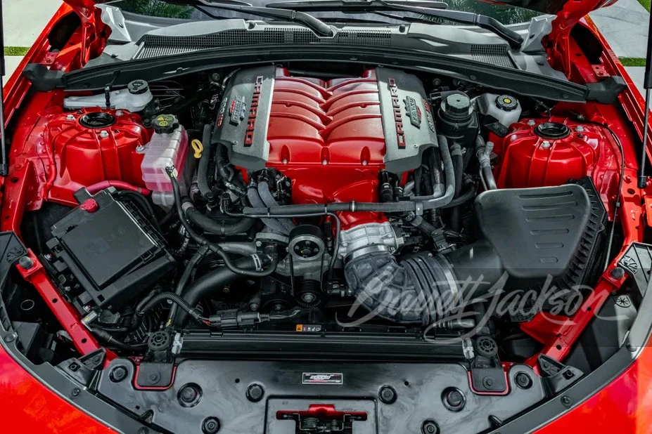 2017 Chevrolet Camaro 6th Gen - Image 2 of 10