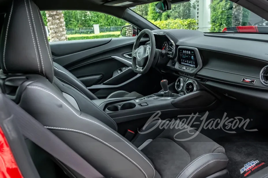 2017 Chevrolet Camaro 6th Gen - Image 3 of 10