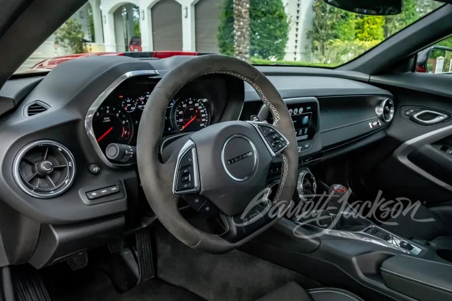 2017 Chevrolet Camaro 6th Gen - Image 4 of 10
