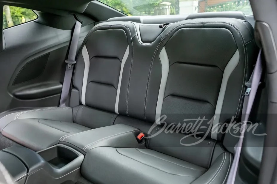 2017 Chevrolet Camaro 6th Gen - Image 5 of 10
