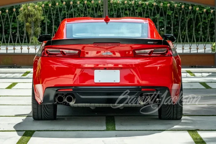2017 Chevrolet Camaro 6th Gen - Image 6 of 10