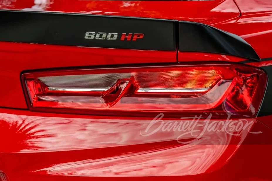 2017 Chevrolet Camaro 6th Gen - Image 8 of 10