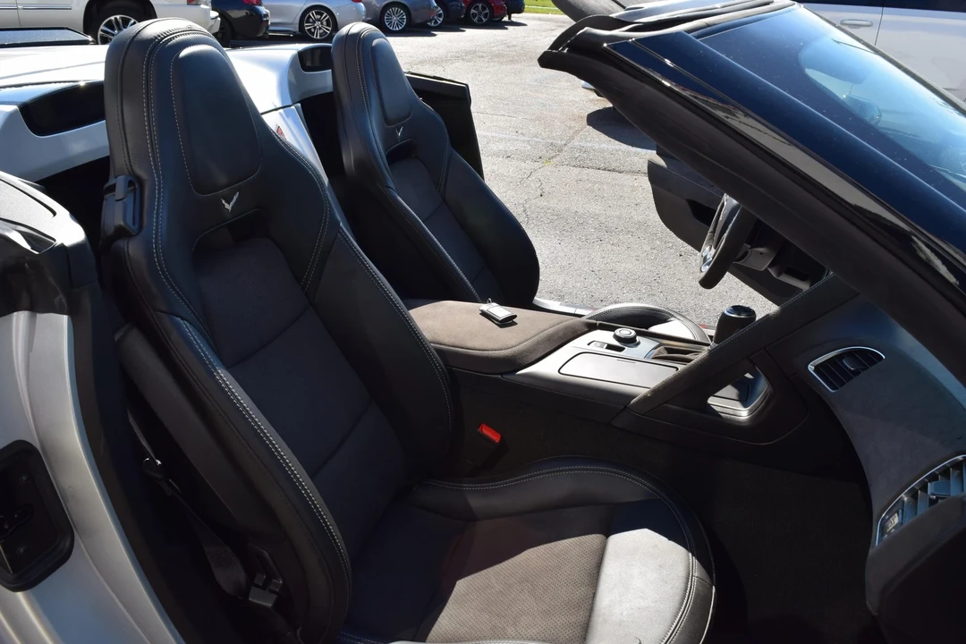 2017 Chevrolet Corvette C7 - Image 21 of 21