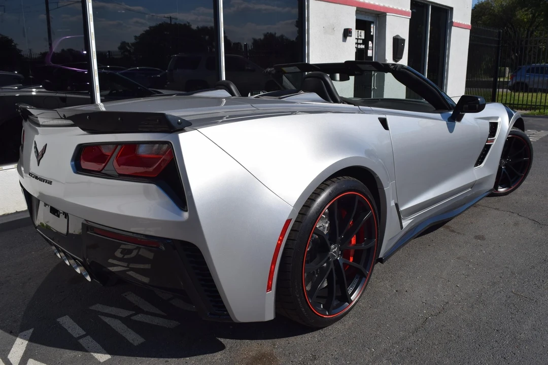 2017 Chevrolet Corvette C7 - Image 9 of 21