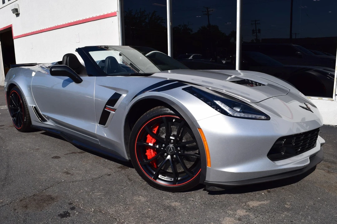 2017 Chevrolet Corvette C7 - Image 6 of 21
