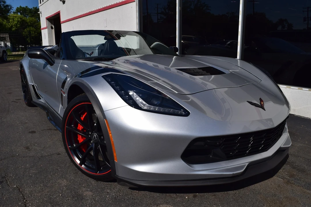 2017 Chevrolet Corvette C7 - Image 5 of 21