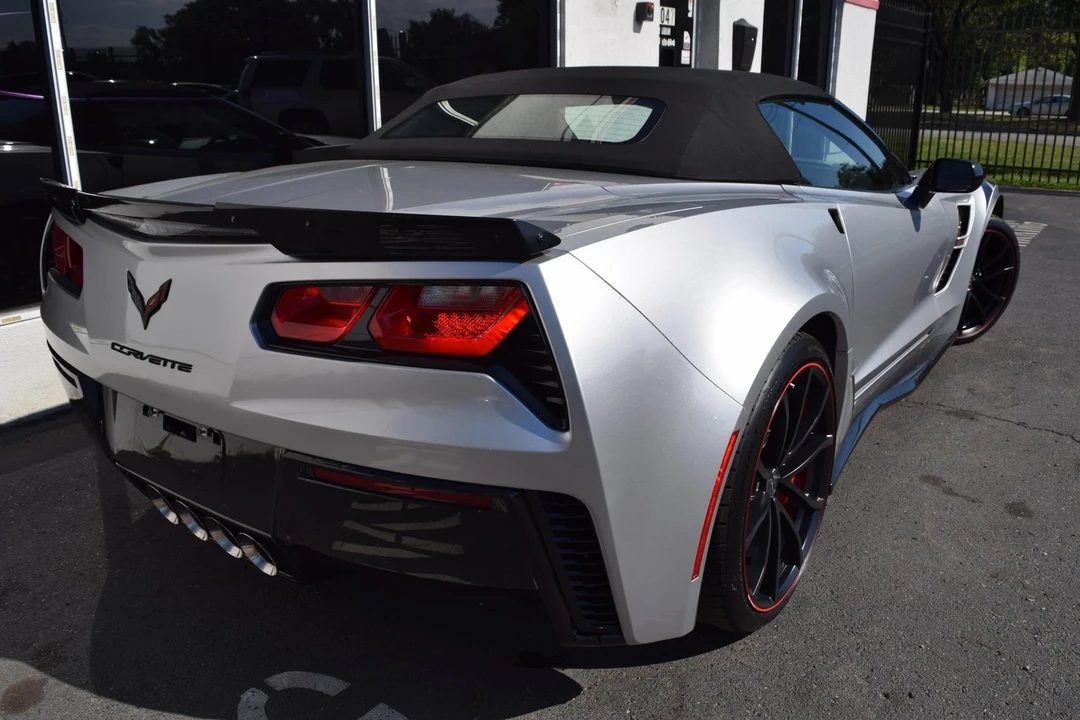 2017 Chevrolet Corvette C7 - Image 3 of 21