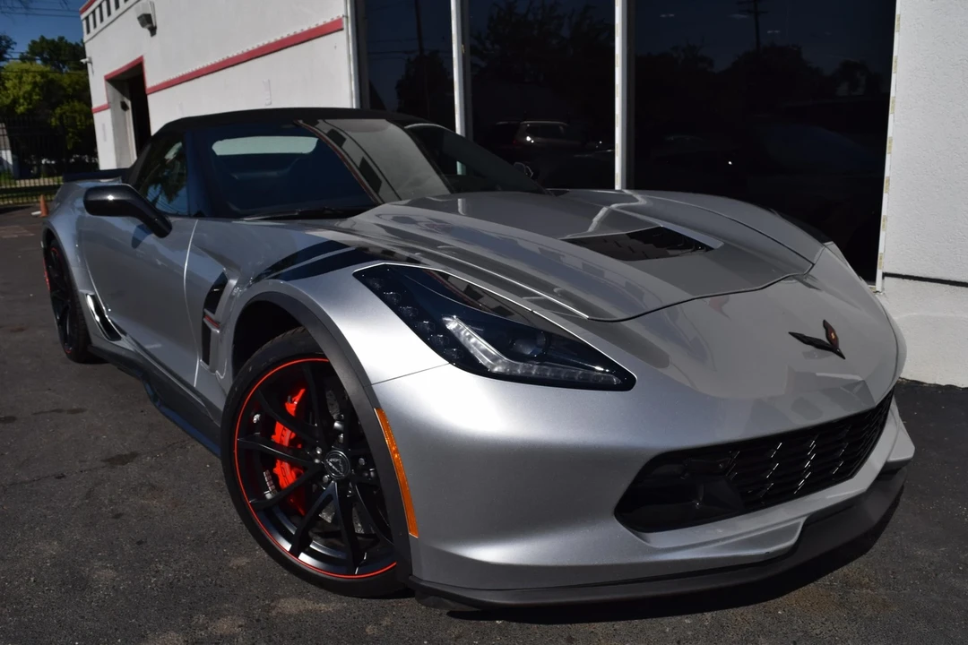 2017 Chevrolet Corvette C7 - Image 2 of 21