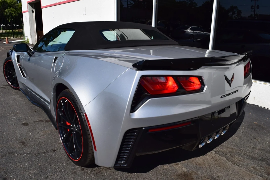 2017 Chevrolet Corvette C7 - Image 4 of 21