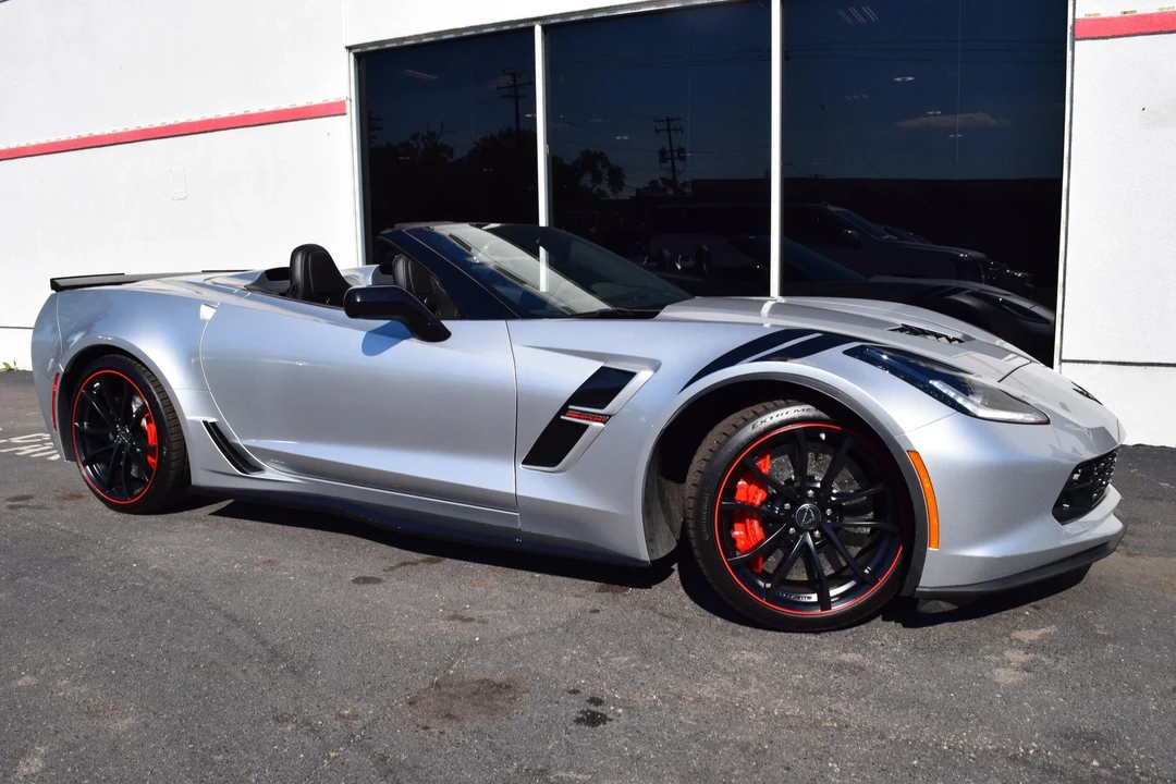 2017 Chevrolet Corvette C7 - Image 7 of 21