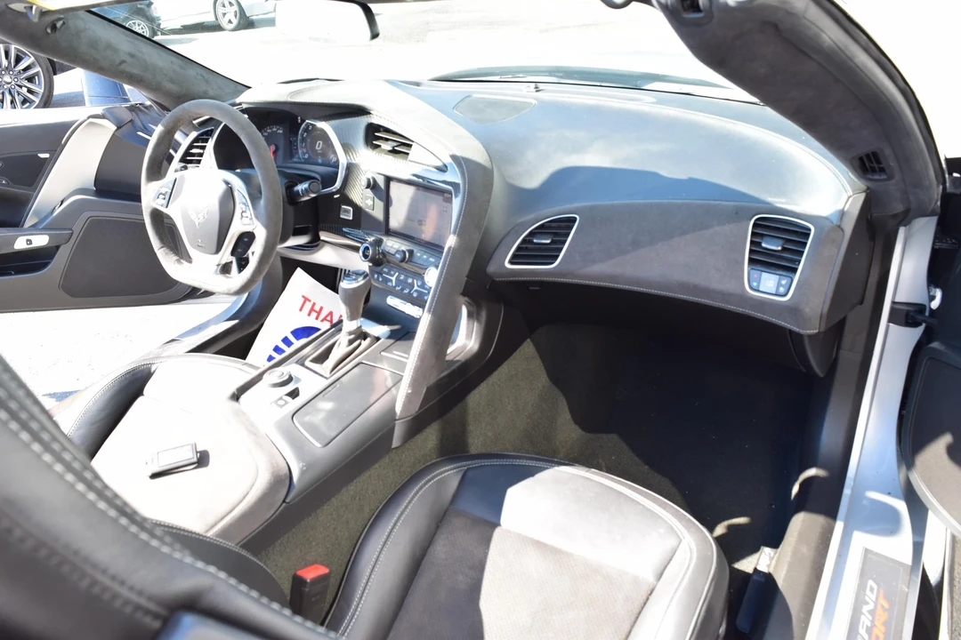2017 Chevrolet Corvette C7 - Image 20 of 21