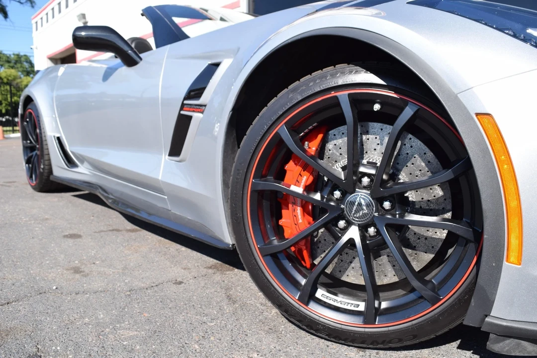 2017 Chevrolet Corvette C7 - Image 8 of 21