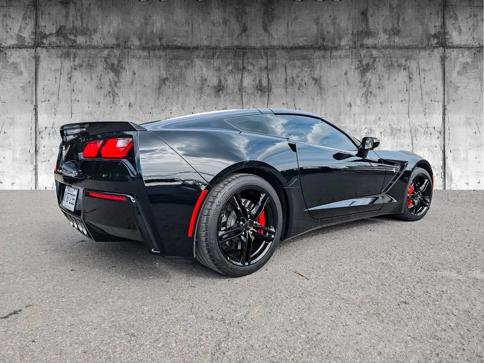 2017 Chevrolet Corvette C7 - Image 8 of 19