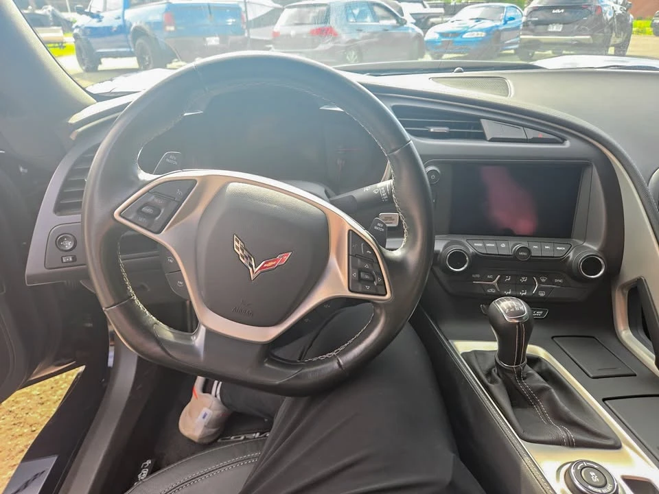 2017 Chevrolet Corvette C7 - Image 9 of 19