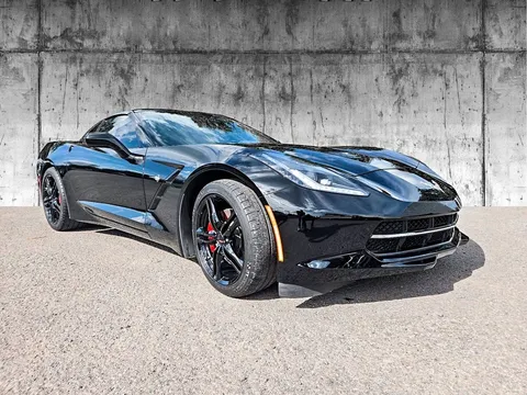 2017 Chevrolet Corvette Stingray Targa LT1