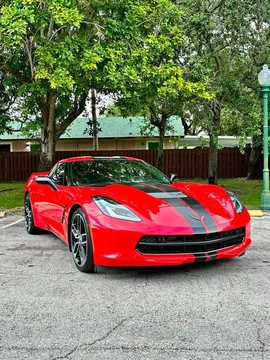 2017 Chevrolet Corvette Stingray Z51
