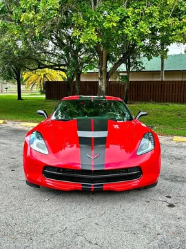 2017 Chevrolet Corvette Stingray Z51