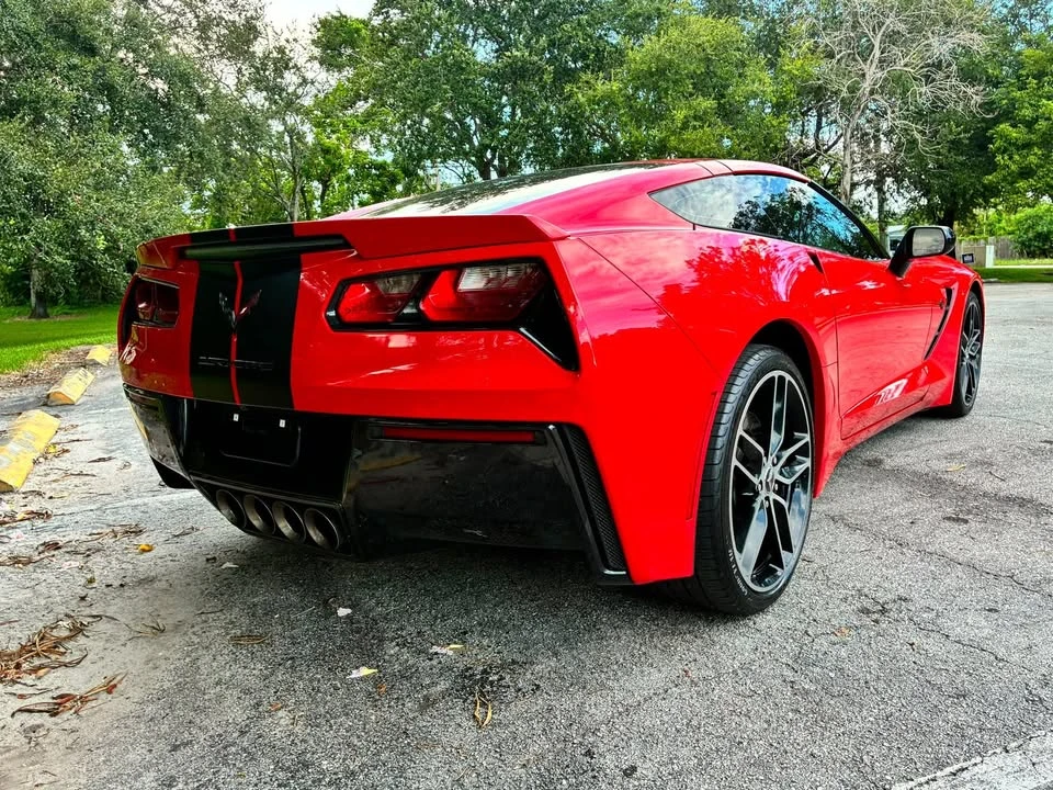 2017 Chevrolet Corvette C7 - Image 6 of 17