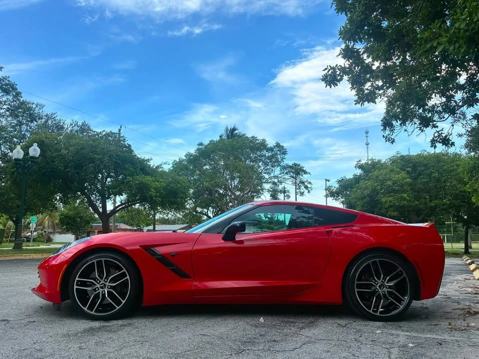 2017 Chevrolet Corvette C7 - Image 4 of 17