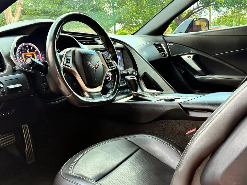 2017 Chevrolet Corvette C7 - Image 11 of 17