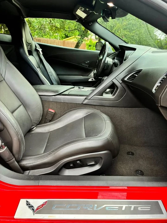 2017 Chevrolet Corvette C7 - Image 16 of 17