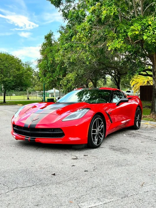 2017 Chevrolet Corvette C7 - Image 3 of 17