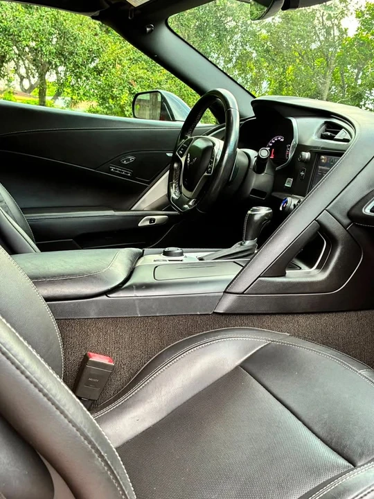 2017 Chevrolet Corvette C7 - Image 17 of 17