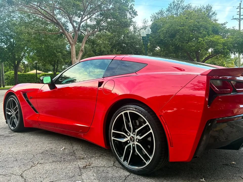 2017 Chevrolet Corvette C7 - Image 7 of 17
