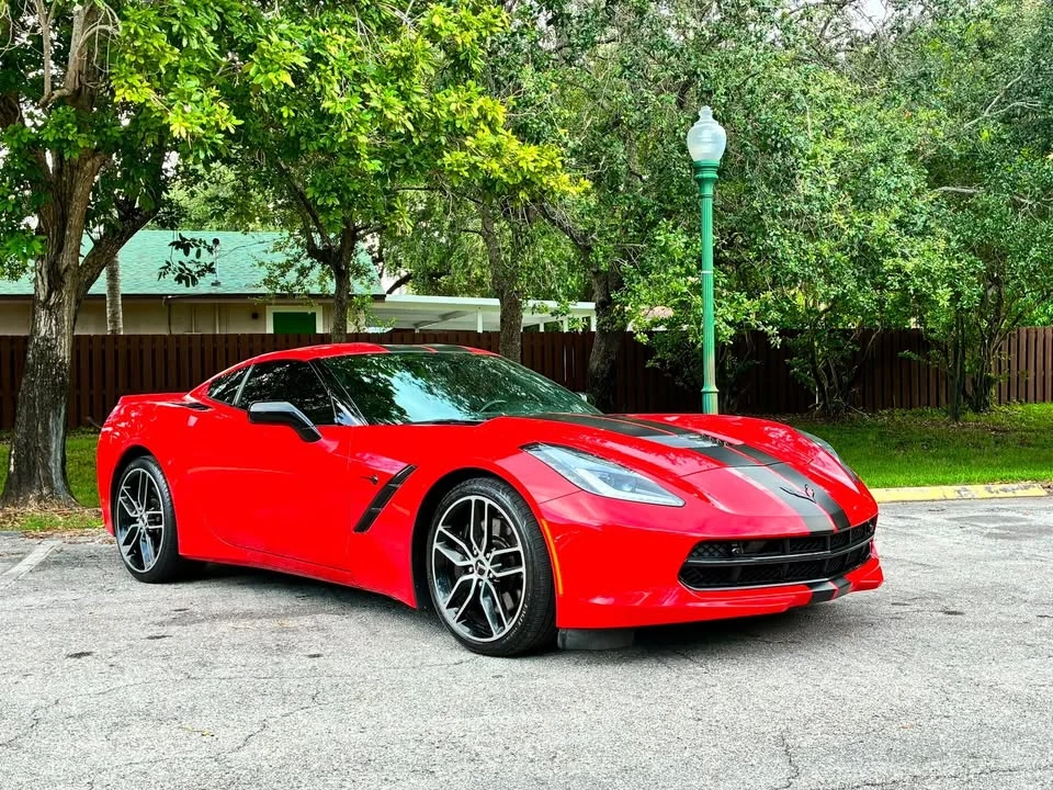 2017 Chevrolet Corvette C7 - Image 8 of 17