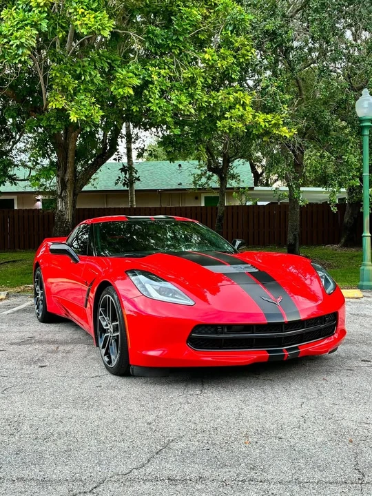2017 Chevrolet Corvette C7 - Image 2 of 17