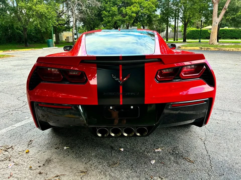 2017 Chevrolet Corvette C7 - Image 5 of 17