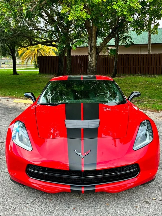 2017 Chevrolet Corvette C7 - Image 10 of 17