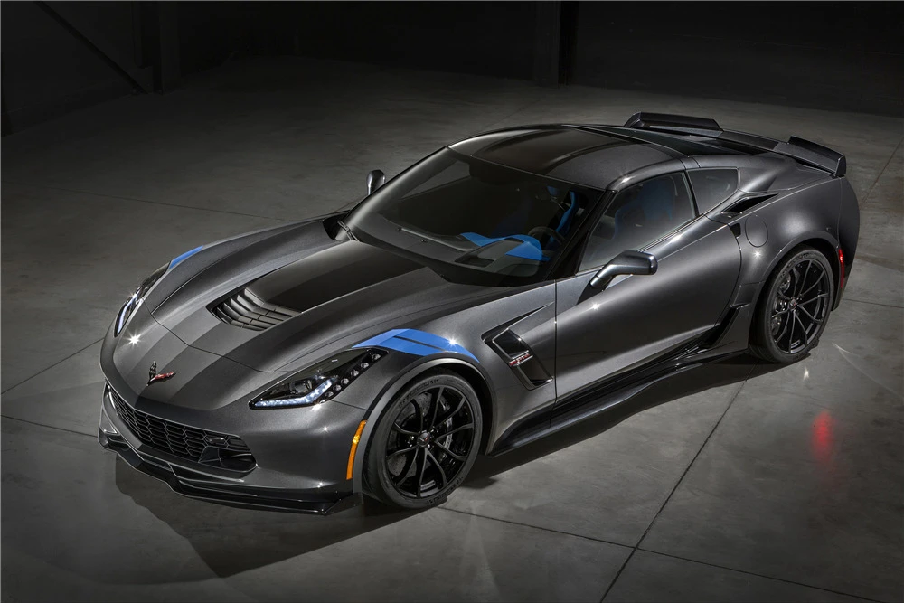 2017 Chevrolet Corvette C7 - Image 2 of 8