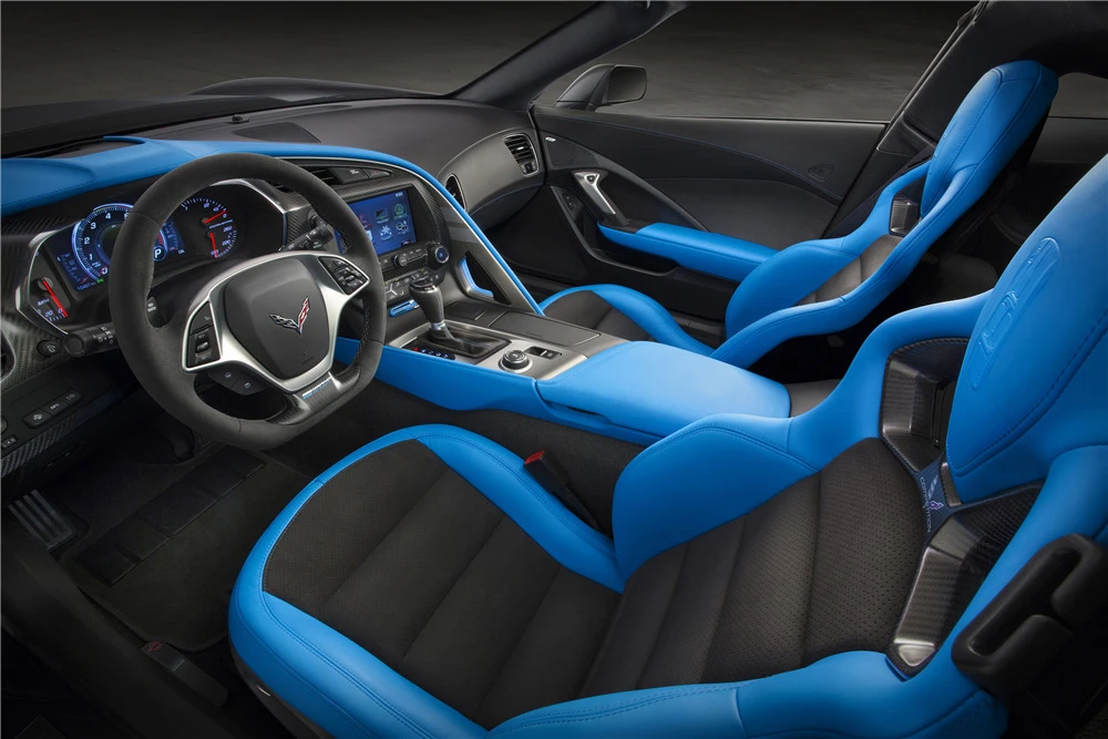 2017 Chevrolet Corvette C7 - Image 3 of 8