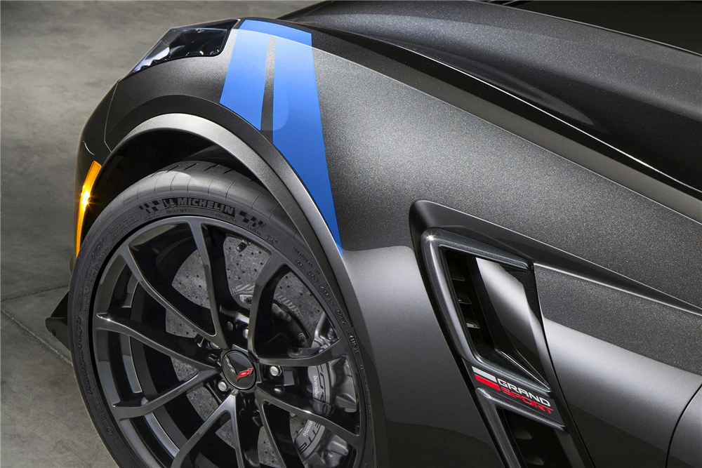 2017 Chevrolet Corvette C7 - Image 4 of 8