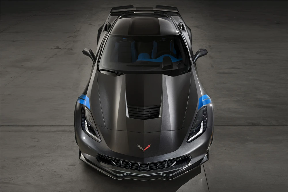 2017 Chevrolet Corvette C7 - Image 6 of 8