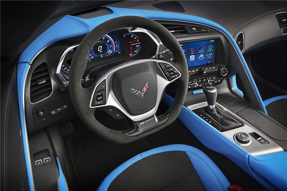 2017 Chevrolet Corvette C7 - Image 7 of 8