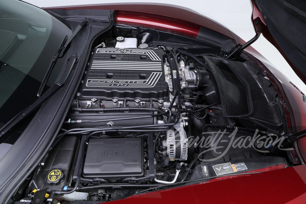 2017 Chevrolet Corvette C7 Z06 - Image 3 of 31