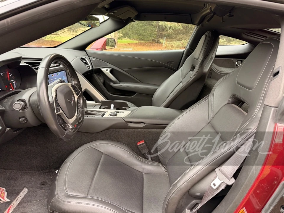 2017 Chevrolet Corvette C7 Z06 - Image 4 of 5