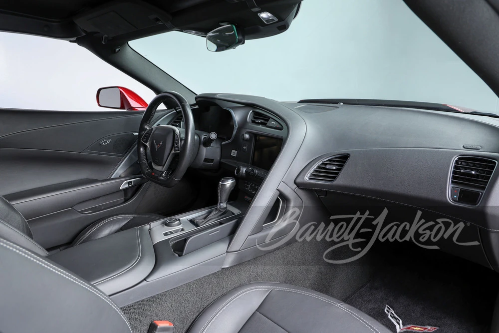 2017 Chevrolet Corvette C7 Z06 - Image 4 of 31