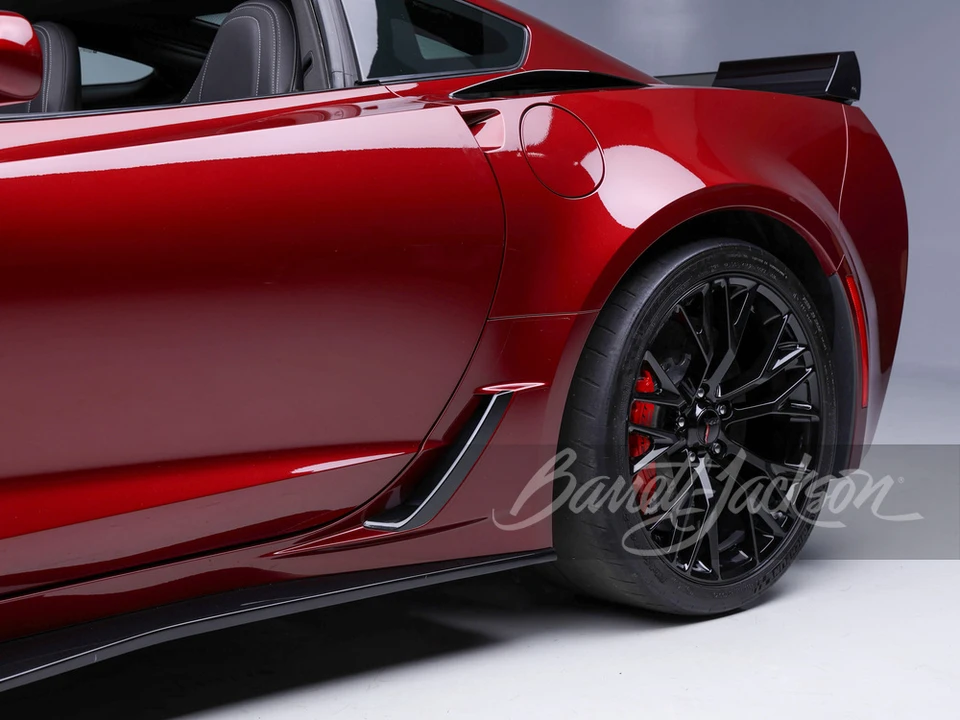 2017 Chevrolet Corvette C7 Z06 - Image 6 of 31
