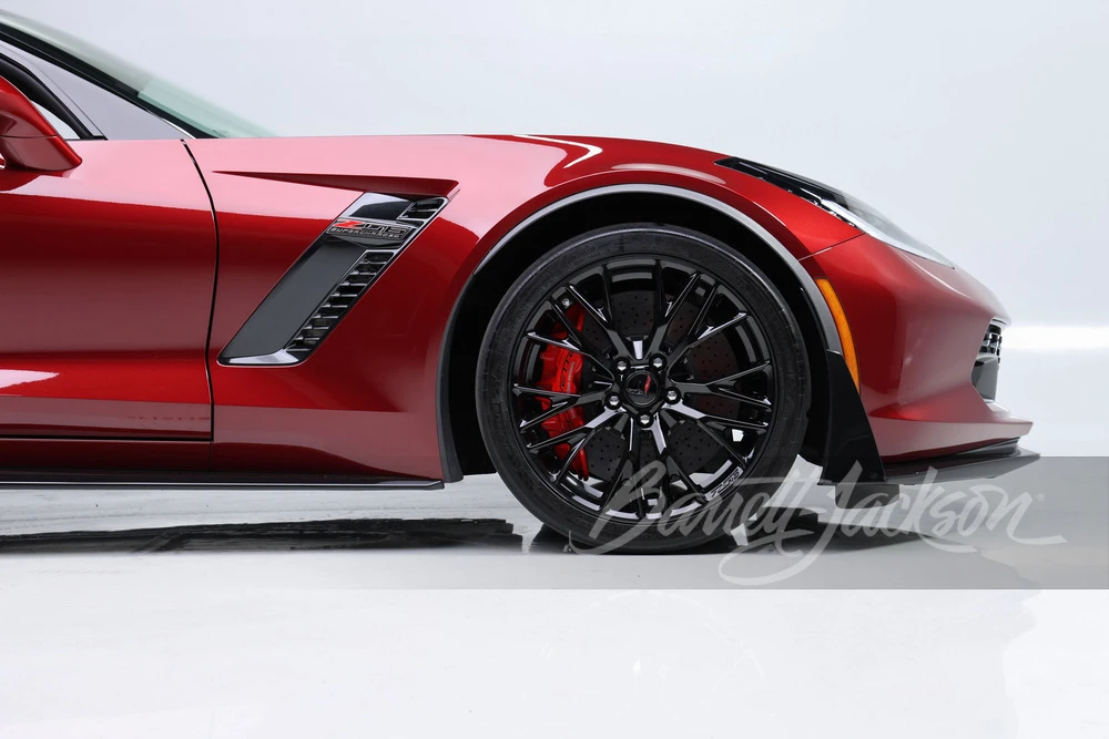 2017 Chevrolet Corvette C7 Z06 - Image 7 of 31